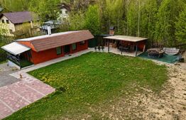 Colț de rai în Munții Călimani – cabană ideală pentru vacanță sau investiție
