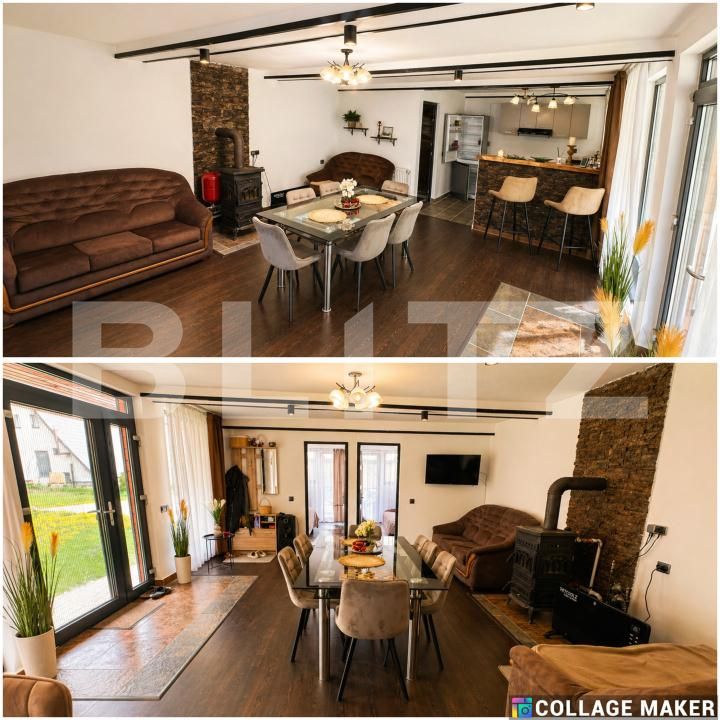 Casa de vânzare 3 camere Bistra Muresului - 193505CV | BLITZ Târgu Mureș | Poza7