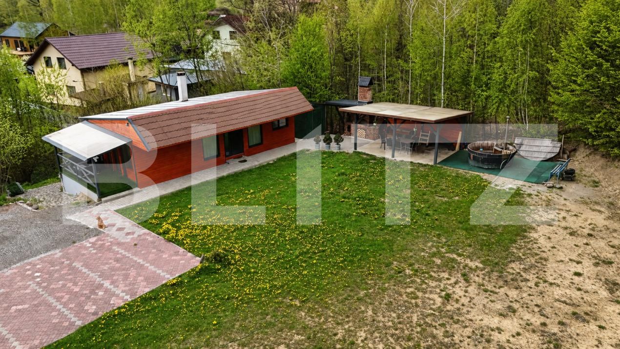 Casa de vânzare 3 camere Bistra Muresului - 193505CV | BLITZ Târgu Mureș | Poza2
