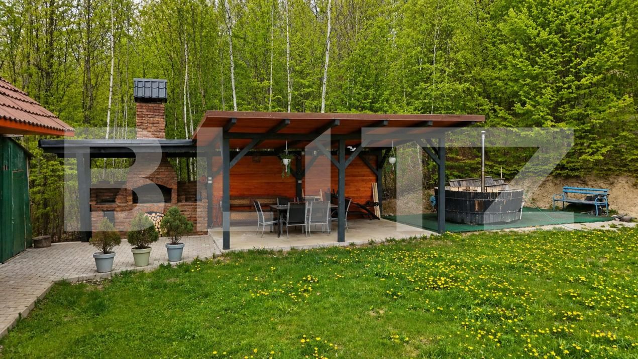 Casa de vânzare 3 camere Bistra Muresului - 193505CV | BLITZ Târgu Mureș | Poza3