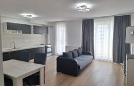 Apartament 2 camere, 55 mp, complet mobilat si utilat, zona Libertatii