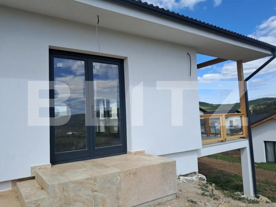 Casa de vânzare 3 camere Livezeni - 193601CV | BLITZ Târgu Mureș | Poza3