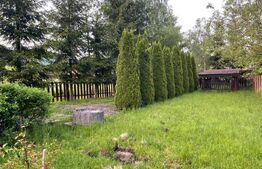 Casă de vacanță / cabană Câmpu Cetății – 2460 mp teren