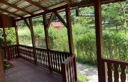 Casă de vacanță / cabană Câmpu Cetății – 2460 mp teren