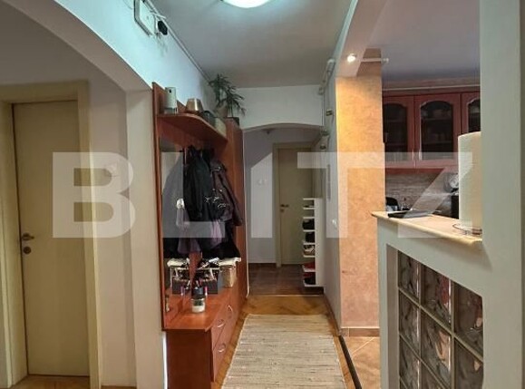 Apartament de închiriat 4 camere Tudor - 193788AI | BLITZ Târgu Mureș | Poza8