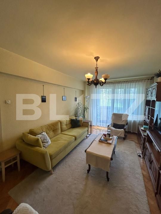 Apartament de închiriat 4 camere Tudor - 193788AI | BLITZ Târgu Mureș | Poza4