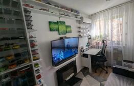 Garsoniera de vanzare, 13 mp, zona Mureseni