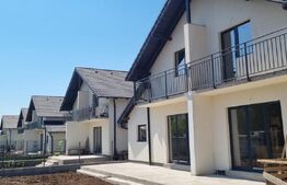 Duplex modern de vânzare în Sâncraiu de Mureș – confort, spațiu și liniște 