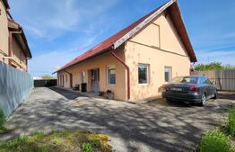 Casă spațioasă, 240 mp, pretabil pentru service auto, zona 7 Nov - Târgu Mureș