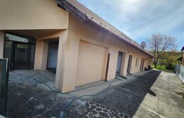 Casă spațioasă, 240 mp, pretabil pentru service auto, zona 7 Nov - Târgu Mureș