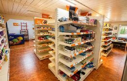 Casa tip spatiu comercial de vanzare Filea, Com. Deda
