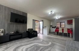 Casă stil mediteranean, 100 mp, teren generos 688 mp, zona Unirii