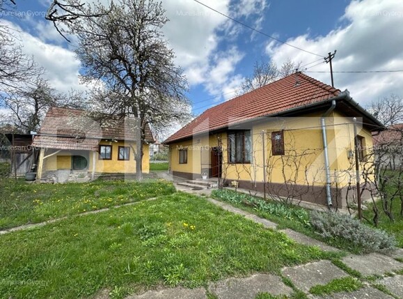 Casa de vânzare 2 camere Leordeni - 194165CV | BLITZ Târgu Mureș | Poza1