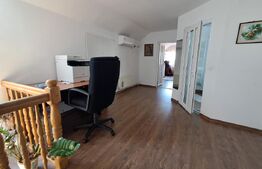 Casă modernă P+2 de vânzare în Reghin, cu garaj și curte generoasă