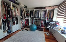 Casă modernă P+2 de vânzare în Reghin, cu garaj și curte generoasă