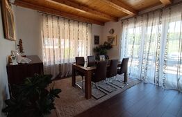 Casă modernă P+2 de vânzare în Reghin, cu garaj și curte generoasă