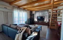 Casă modernă P+2 de vânzare în Reghin, cu garaj și curte generoasă
