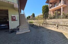 Casă modernă P+2 de vânzare în Reghin, cu garaj și curte generoasă