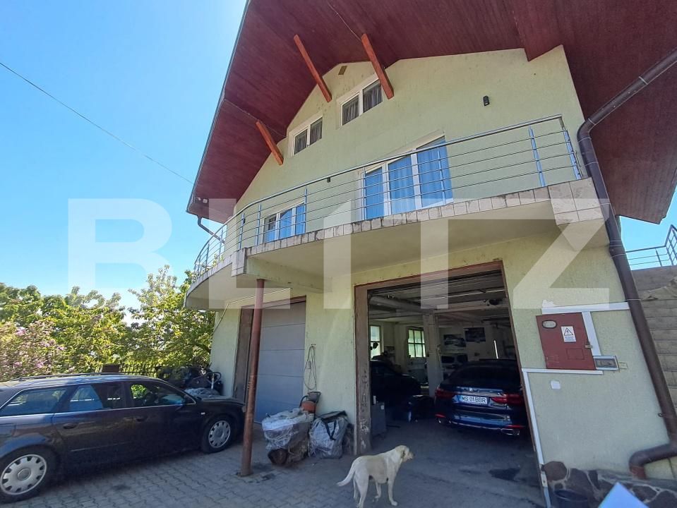 Casa de vânzare 5 camere Reghin - 194197CV | BLITZ Târgu Mureș | Poza3
