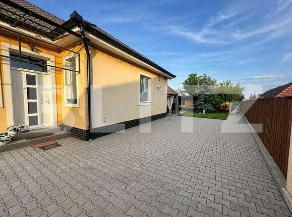 Casa de vânzare 4 camere Sâncraiu de Mureș - 194279CV | BLITZ Târgu Mureș | Poza1
