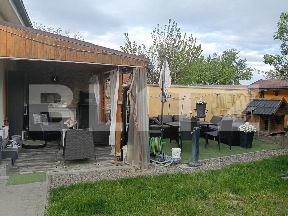 Casa de vânzare 4 camere Sâncraiu de Mureș - 194279CV | BLITZ Târgu Mureș | Poza7