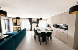 Apartament 5 camere, 145 mp, zona Mureseni