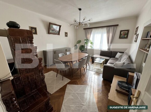 Casa de vânzare 3 camere Central - 194401CV | BLITZ Târgu Mureș | Poza1