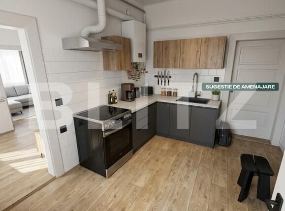 Casa de vânzare 3 camere Central - 194401CV | BLITZ Târgu Mureș | Poza2
