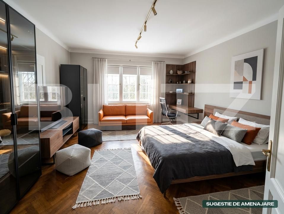 Casa de vânzare 3 camere Central - 194401CV | BLITZ Târgu Mureș | Poza3