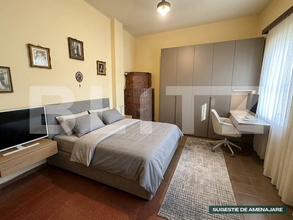 Casa de vânzare 3 camere Central - 194401CV | BLITZ Târgu Mureș | Poza4