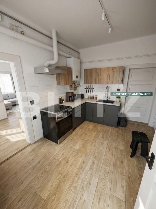 Casa de vânzare 3 camere Central - 194401CV | BLITZ Târgu Mureș | Poza2