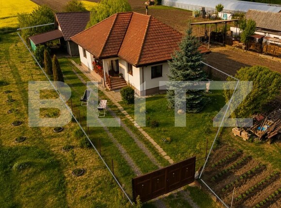 Casa de vânzare 3 camere Cristești - 194492CV | BLITZ Târgu Mureș | Poza3