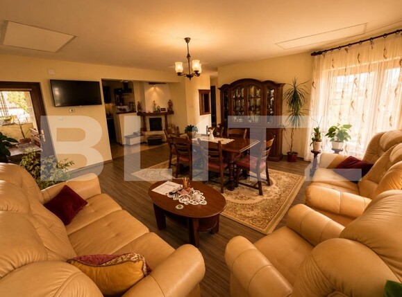 Casa de vânzare 3 camere Cristești - 194492CV | BLITZ Târgu Mureș | Poza4