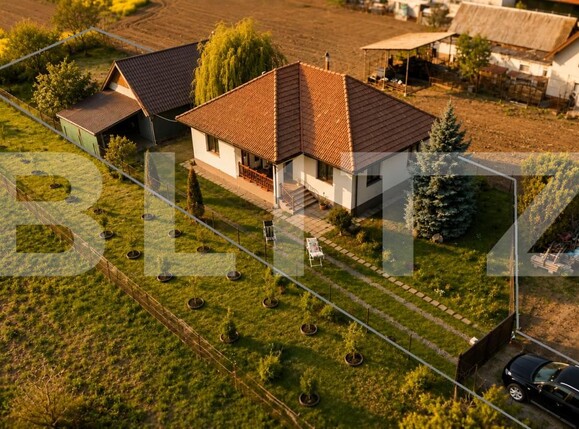 Casa de vânzare 3 camere Cristești - 194492CV | BLITZ Târgu Mureș | Poza2