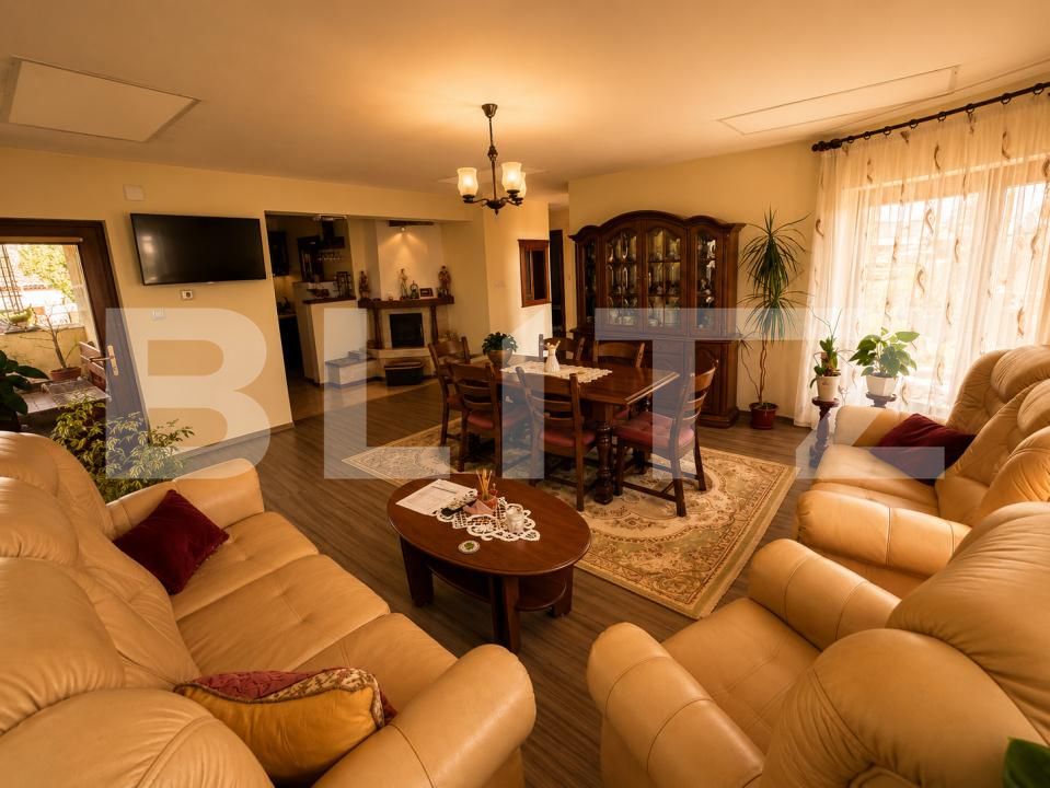 Casa de vânzare 3 camere Cristești - 194492CV | BLITZ Târgu Mureș | Poza4