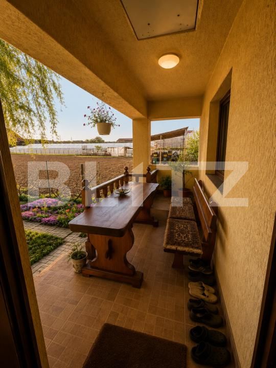 Casa de vânzare 3 camere Cristești - 194492CV | BLITZ Târgu Mureș | Poza10