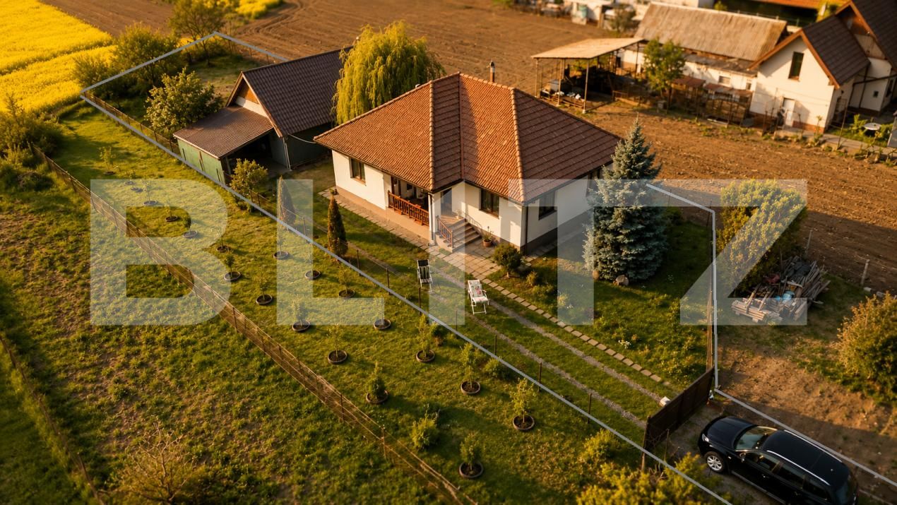 Casa de vânzare 3 camere Cristești - 194492CV | BLITZ Târgu Mureș | Poza2