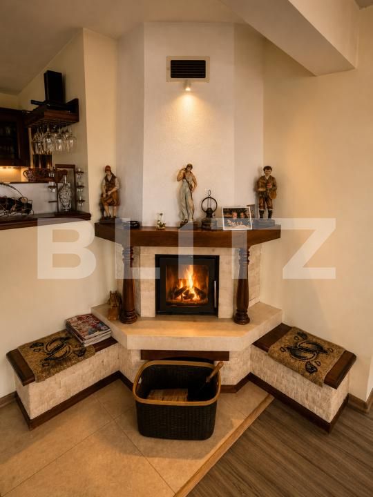 Casa de vânzare 3 camere Cristești - 194492CV | BLITZ Târgu Mureș | Poza6