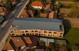 Spatiu comercial de vanzare in Sovata, Opurtunitate de investitie 