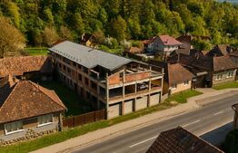 Spatiu comercial de vanzare in Sovata, Opurtunitate de investitie 
