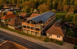 Spatiu comercial de vanzare in Sovata, Opurtunitate de investitie 