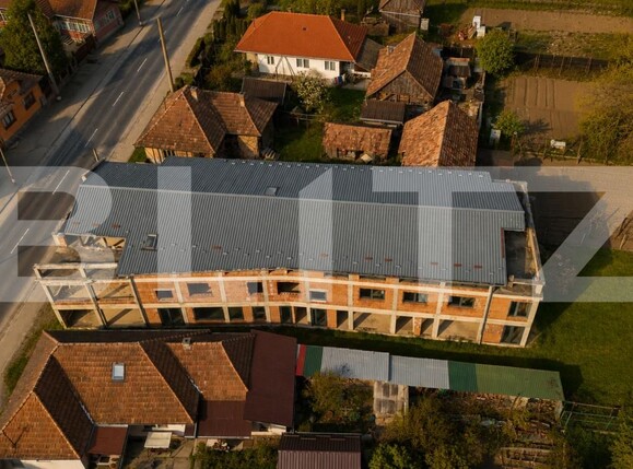 Spațiu comercial de vânzare Sovata - 194495SVC | BLITZ Târgu Mureș | Poza3