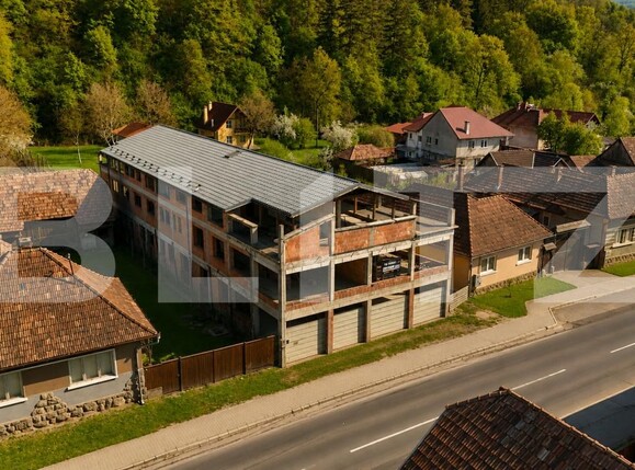 Spațiu comercial de vânzare Sovata - 194495SVC | BLITZ Târgu Mureș | Poza1