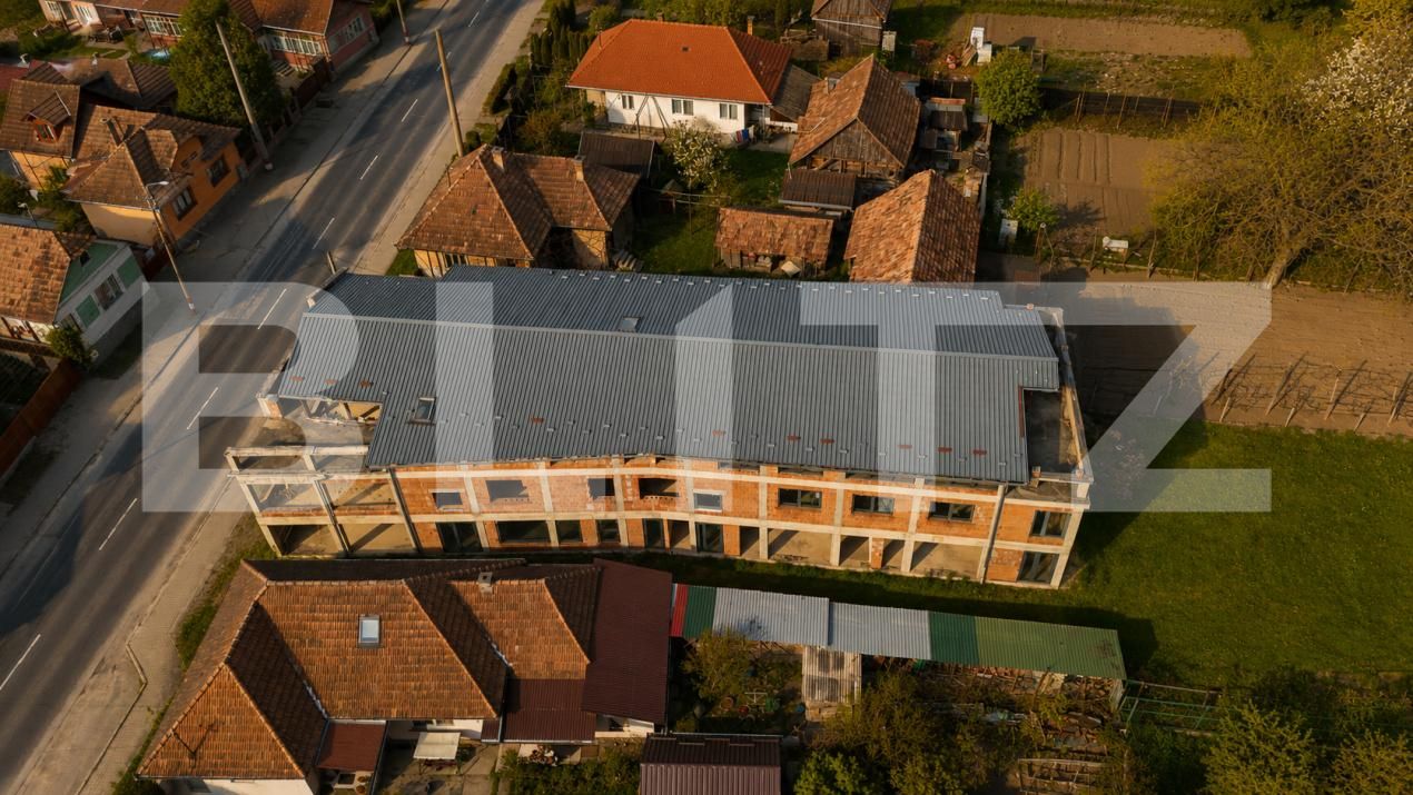 Spațiu comercial de vânzare Sovata - 194495SVC | BLITZ Târgu Mureș | Poza3