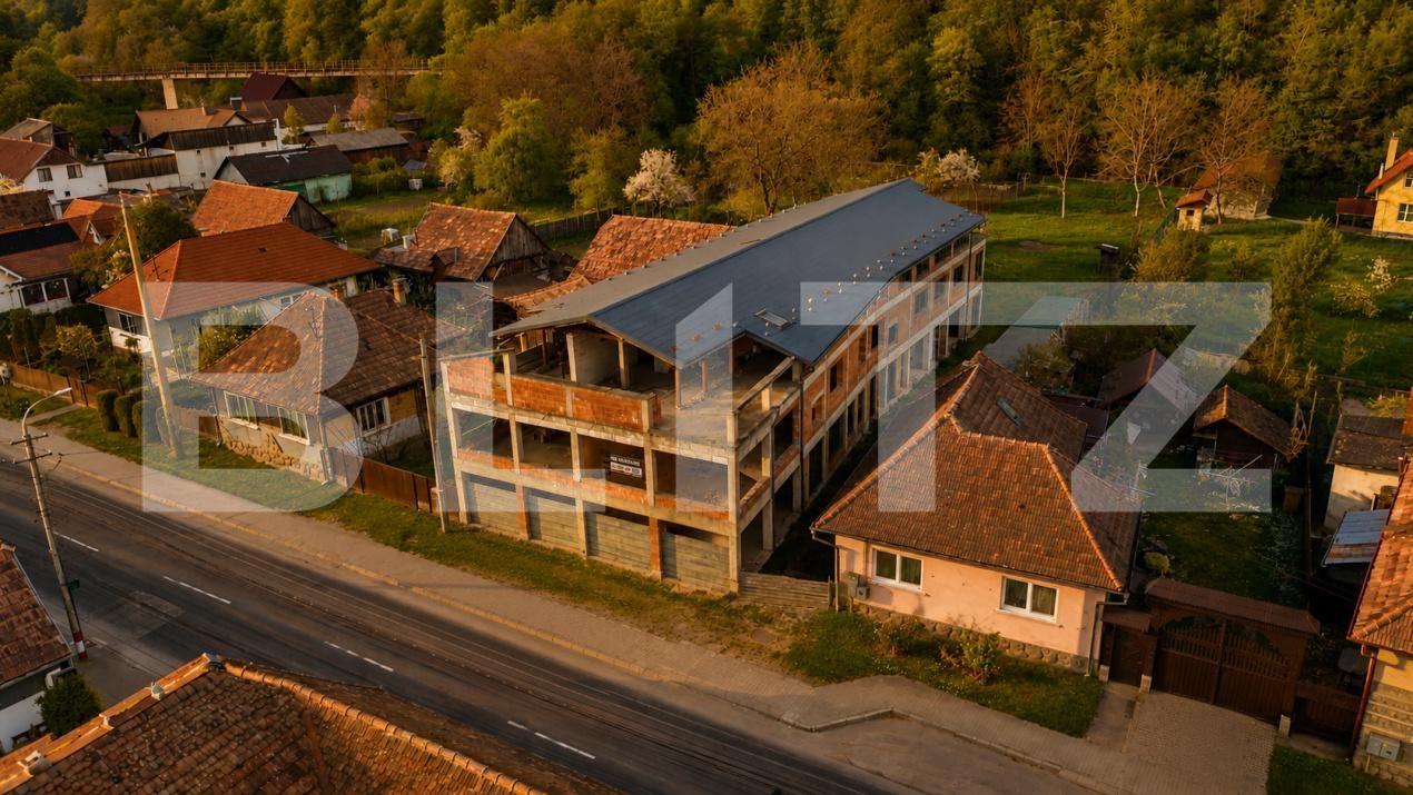 Spațiu comercial de vânzare Sovata - 194495SVC | BLITZ Târgu Mureș | Poza2