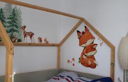 Penthouse de vanzare, 114 mp, zona Unirii - AMA Residence 