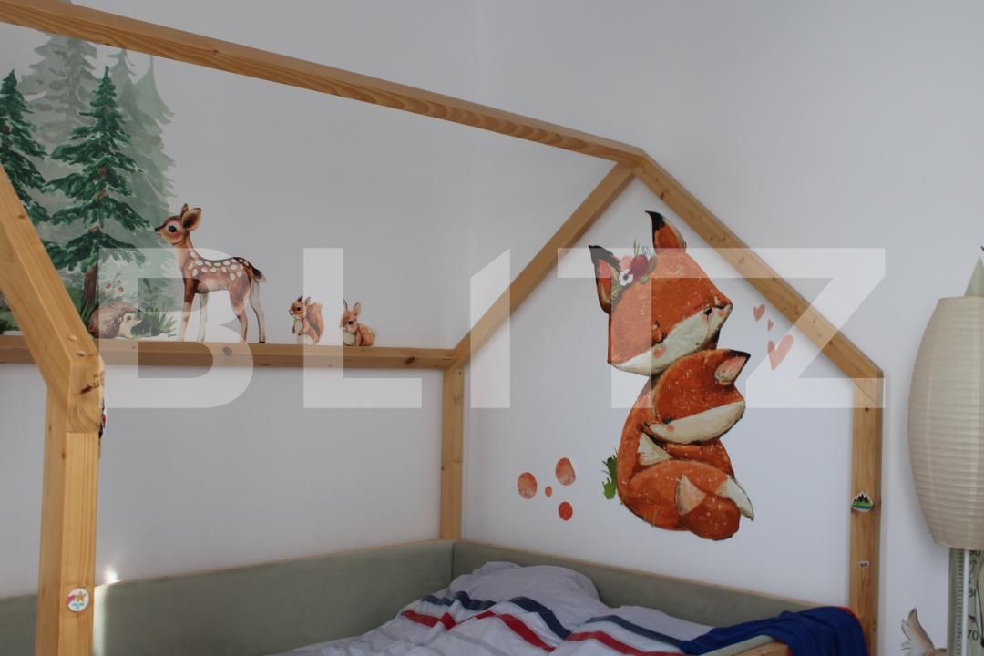 Apartament de vânzare 4 camere Unirii - 194501AV | BLITZ Târgu Mureș | Poza5