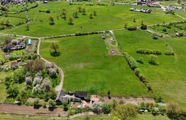 Teren intravilan construibil Sovata