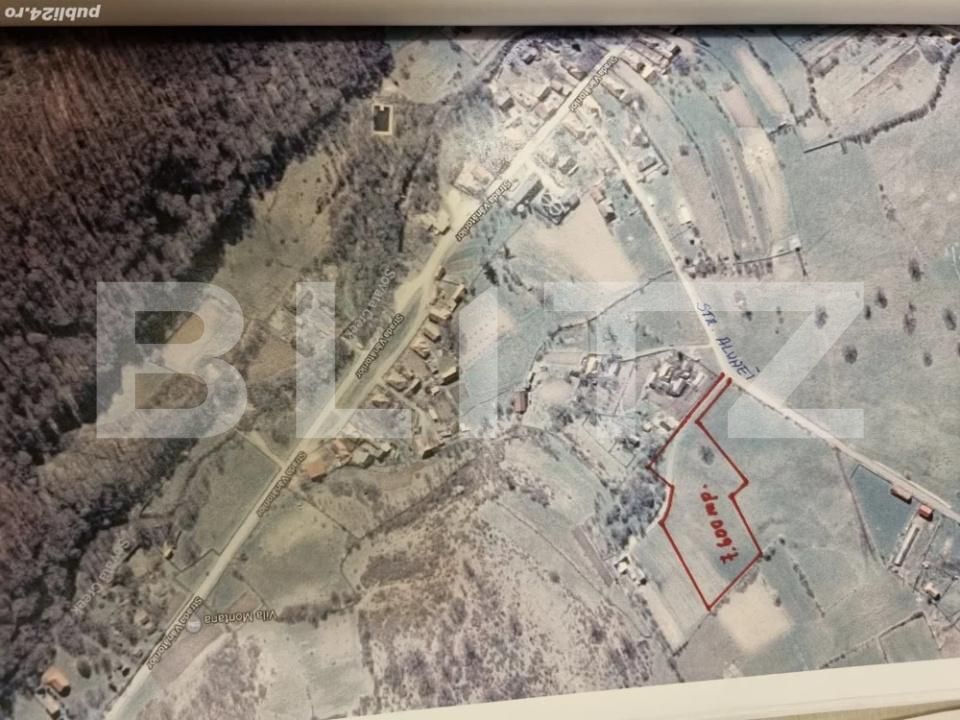 Teren de vânzare Sovata - 194503TV | BLITZ Târgu Mureș | Poza5