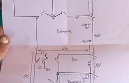 Apartament 3 camere, etaj 1 – Iernut 